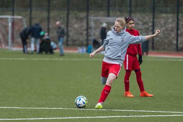 Bild 46 - B-Juniorinnen Walddoerfer - St.Pauli : Ergebnis: 4:1